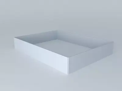Industrial part Free 3D model V3