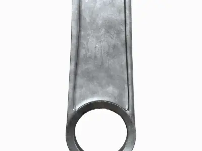 Wrench 3D model order