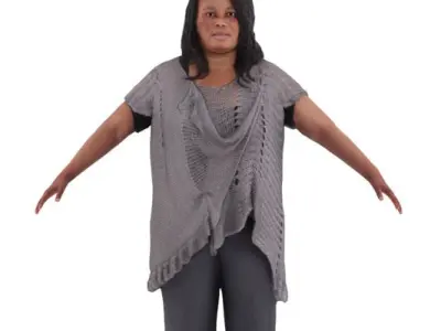 Debra Rigged 003
