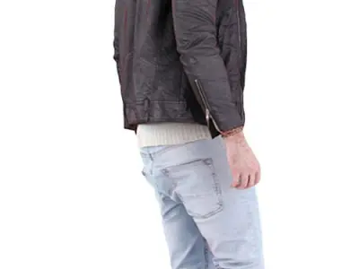 Corey Posed 032