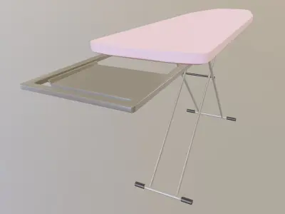 Ironing Board 3D model