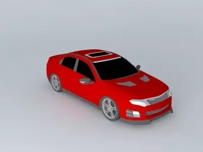 Hotremox SE Free 3D model