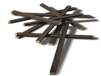 Woods 04 3D model