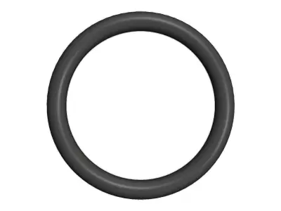 O Ring Vedabras 12184 3D model
