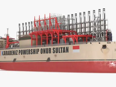  Karadeniz Powership Onur Sultan 