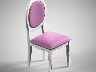 chair 44 3D model