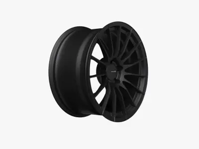 Enkei RS05RR Wheel Rim 3D model