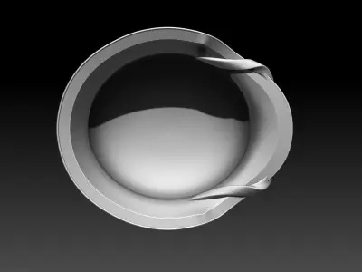 helmet wwii 3D print model purchase