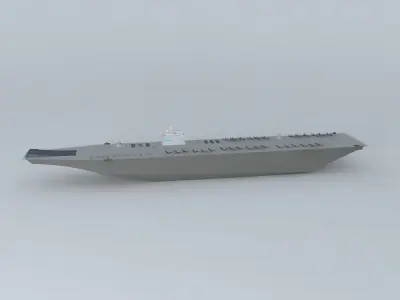 ABLAY KHAN Free 3D model