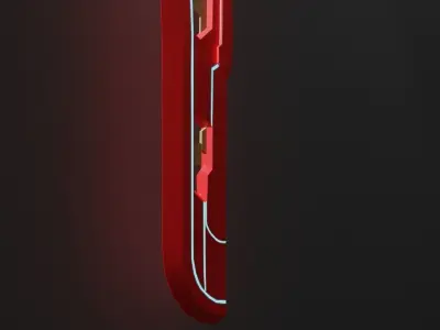 Xenoblade Monado  Free 3D model