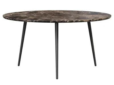 Mid Century Coffee Table  By Bodema 3D model