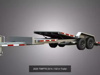 Timpte Truck Trailers Package