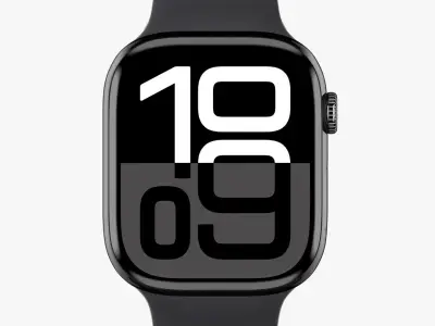 Apple Watch Series 10 Aluminum All colors 3D model purchase