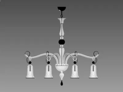 De Majo 8008 K8 3D model