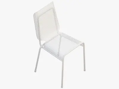 Phoenix chair 3D model