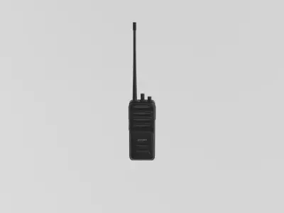 Military Equipment03 3D model