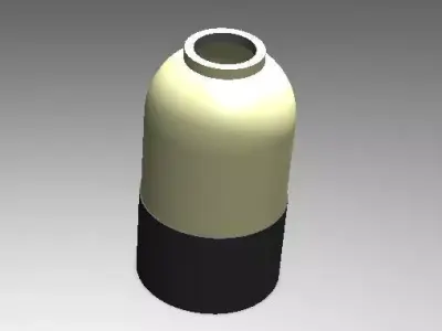Tank PRF 07x13 Htcoma 3D model