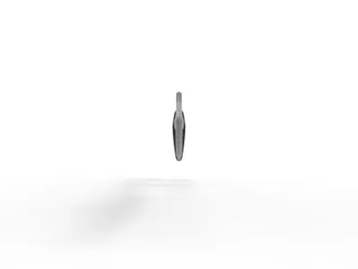 Sword from the movie 300 3D print model