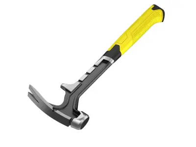 Demo Hammer 3D model