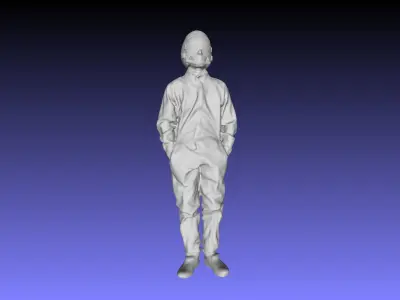 Printle M Homme 2505 P 3D print model
