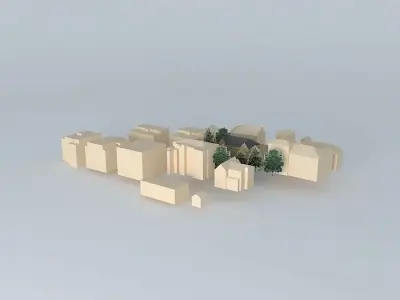 Eugeniesgate 20 Free 3D model