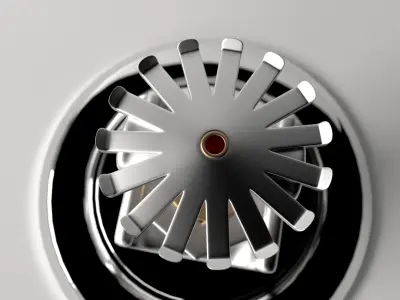 Fire Sprinkler 3D model purchase