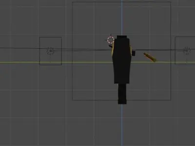TAR21 for making Games and Animation Low-poly 3D model