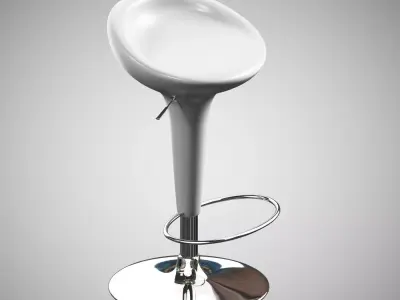 chair 284 3D model