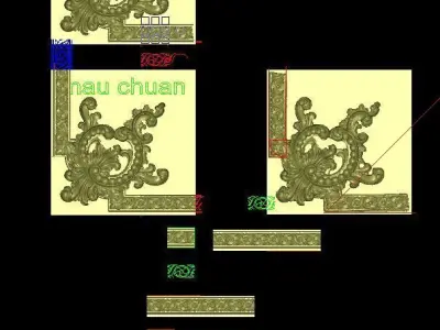 Classic 3D 3D print model