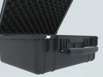 Pelican case 1150 3D model