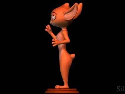 Sorrel - Dragon Rider 3D print model