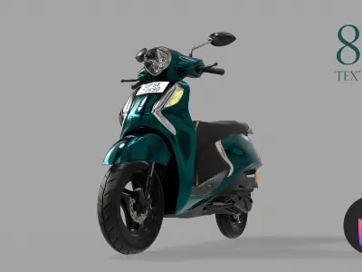 Scooters Combo Pack