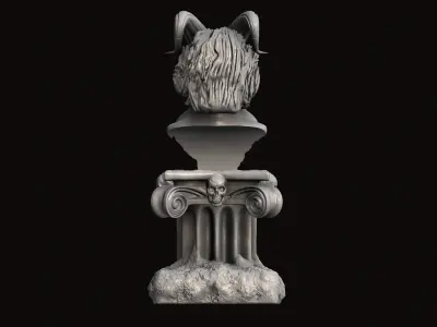 Devilstein 3D Print 3D print model