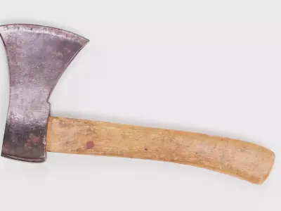 -Axe V1- 3D model