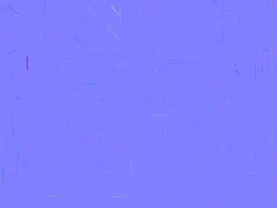 Vintage First Aid Kit 3D Model Worn Survival Prop Low-poly 3D model