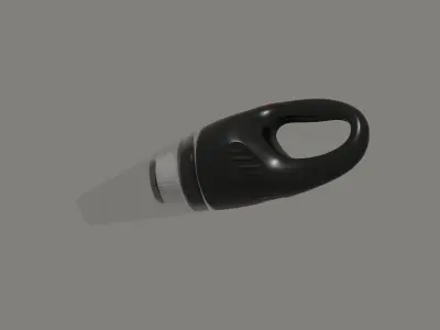 Handheld Vacuum 3D model