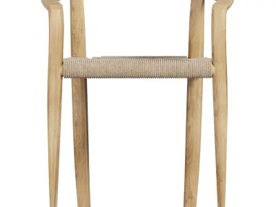 MHC 3 MISS chair  3D model