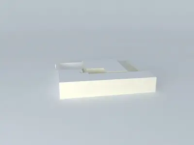 Colegio San Ramon Free 3D model