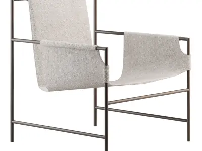 Netz chair 3D model