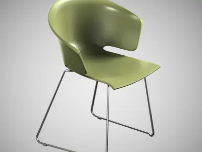 chair 263 3D model