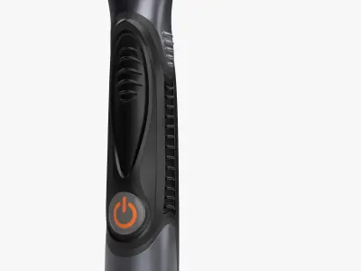 Gillette Fusion 5 Manual Razor Black 
