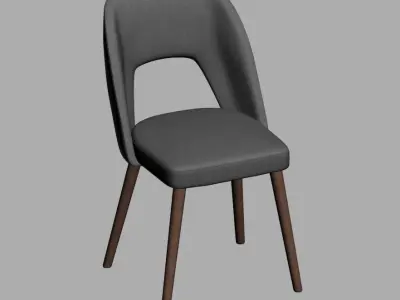 chair 98 3D model