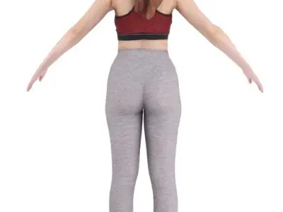 Megan Rigged 007