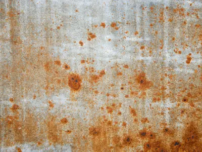 Rust pbr texture Texture
