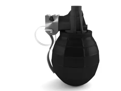 bombshell SAE 310 3D model