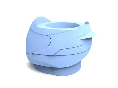 Casco Valentino Rossi Mate for 3d printing 3D model