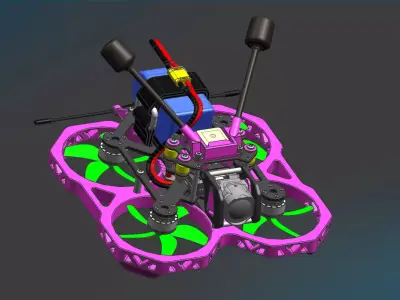 MiniFilmer25 Free 3D model