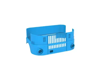 IFA W50 3D print model purchase
