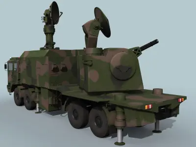 LD-2000 3D model