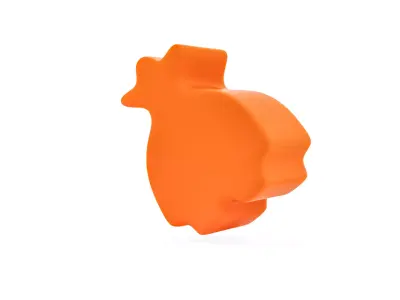 Carcassonne ROBBER Meeple Token Upgrade  3D Print Model 3D print model